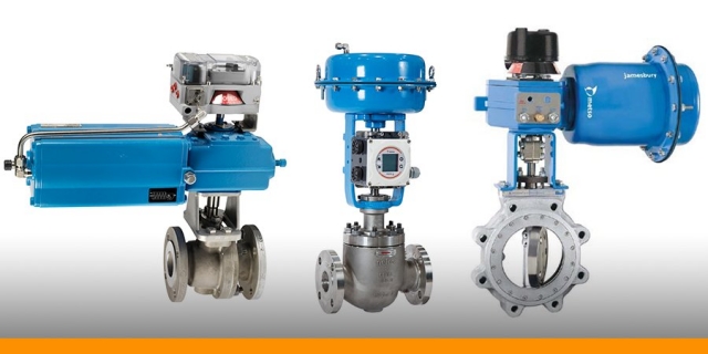 Metso's valve business strengthened its presence globally with 24 new distributors in 2017