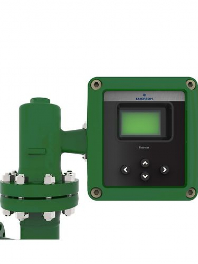 New Digital Level Controllers Enable Hassle-free Calibration and Enhanced Safety Levels