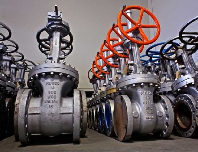 The global industrial valve market is expected to grow to USD 85.19 billion by 2023